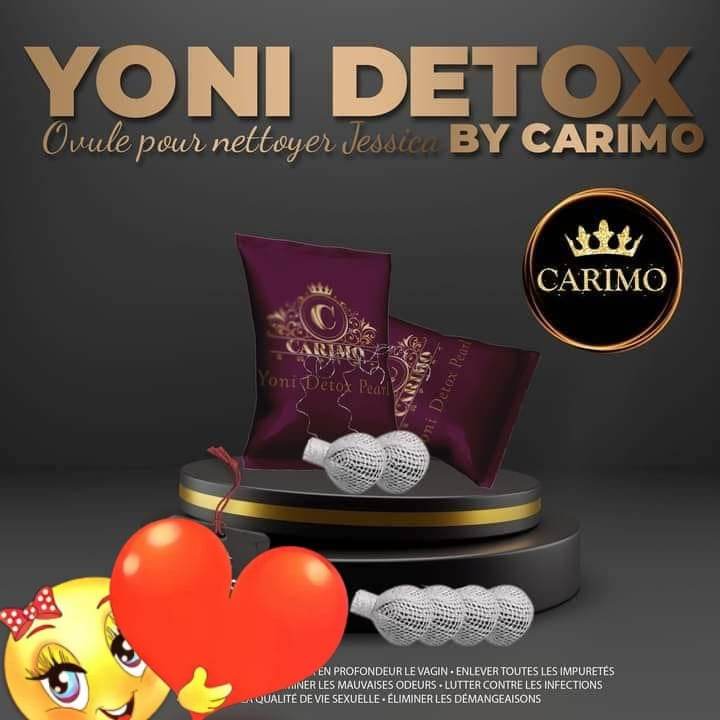 Perle yoni detox