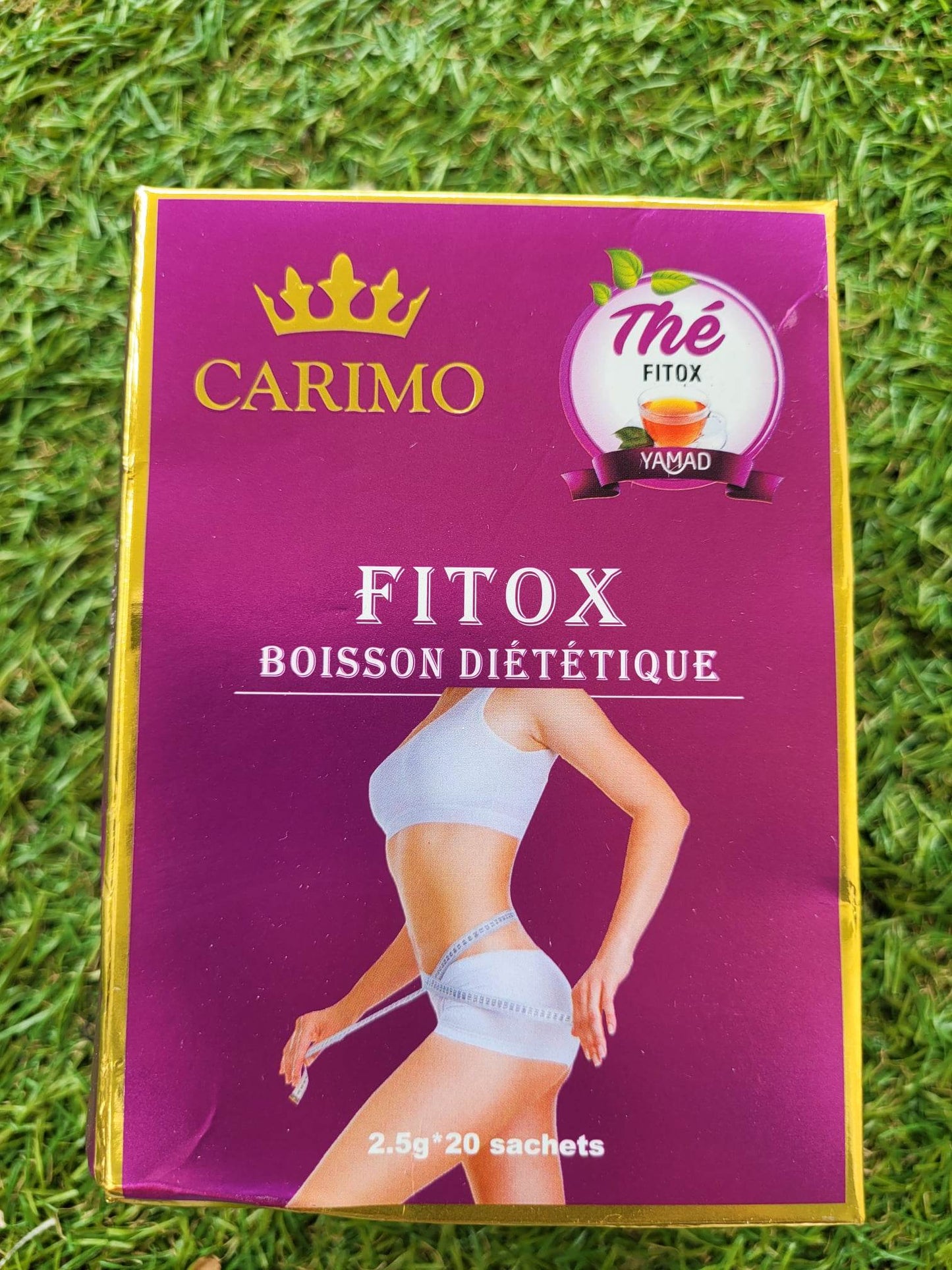 Thé Fitox