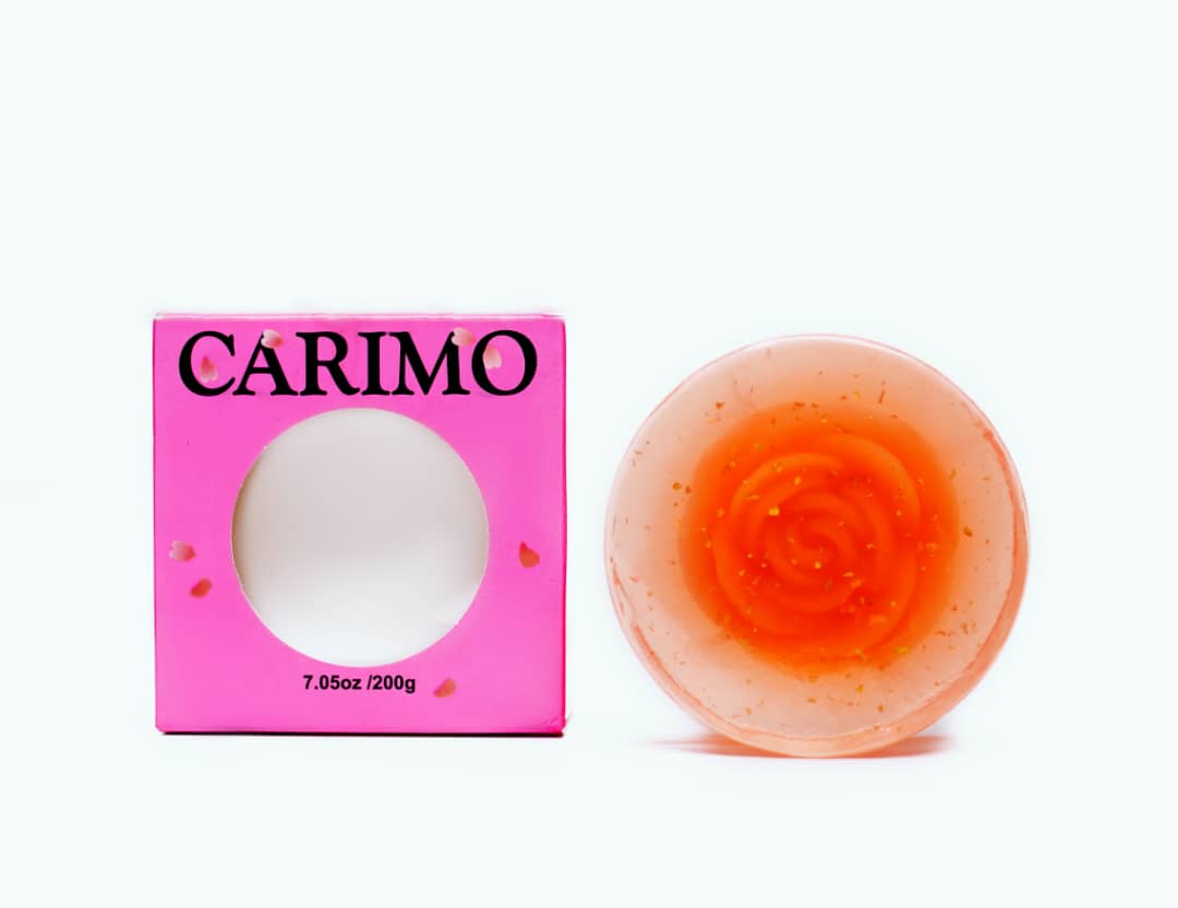 Savon Yap à la Rose Carimo
