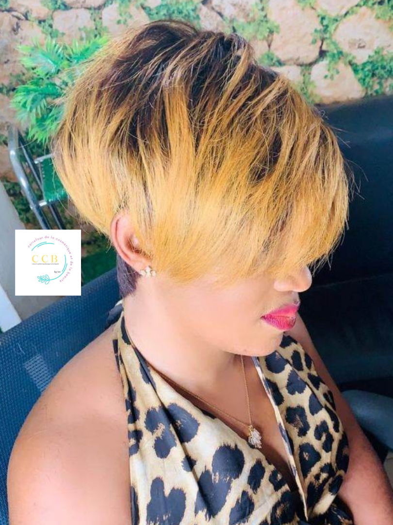 Mini Coupe Rihanna Naturelle ( or )