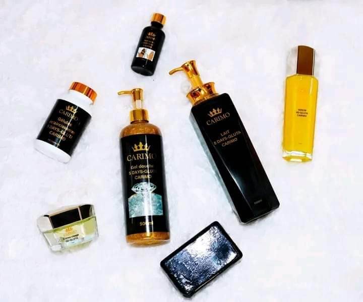 Gel douche 5Days-Gluta