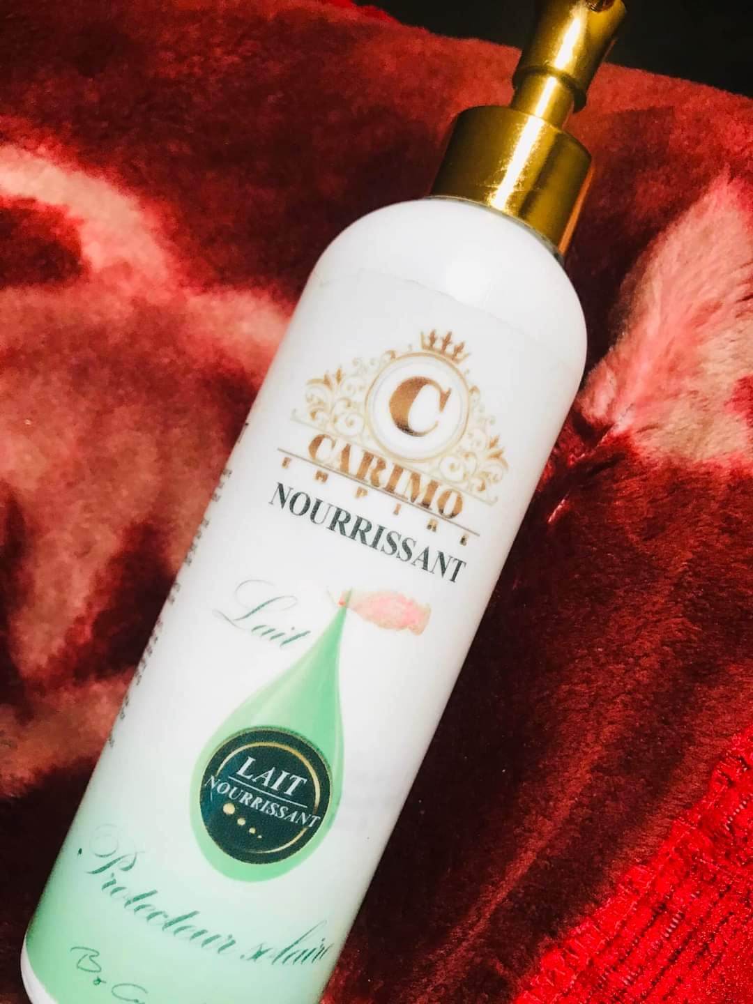 Lait Nourissant