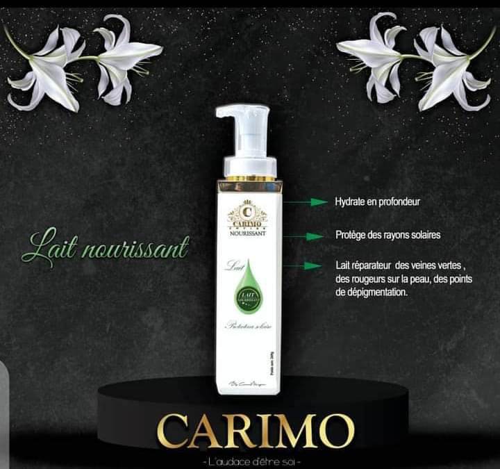 Lait Nourissant