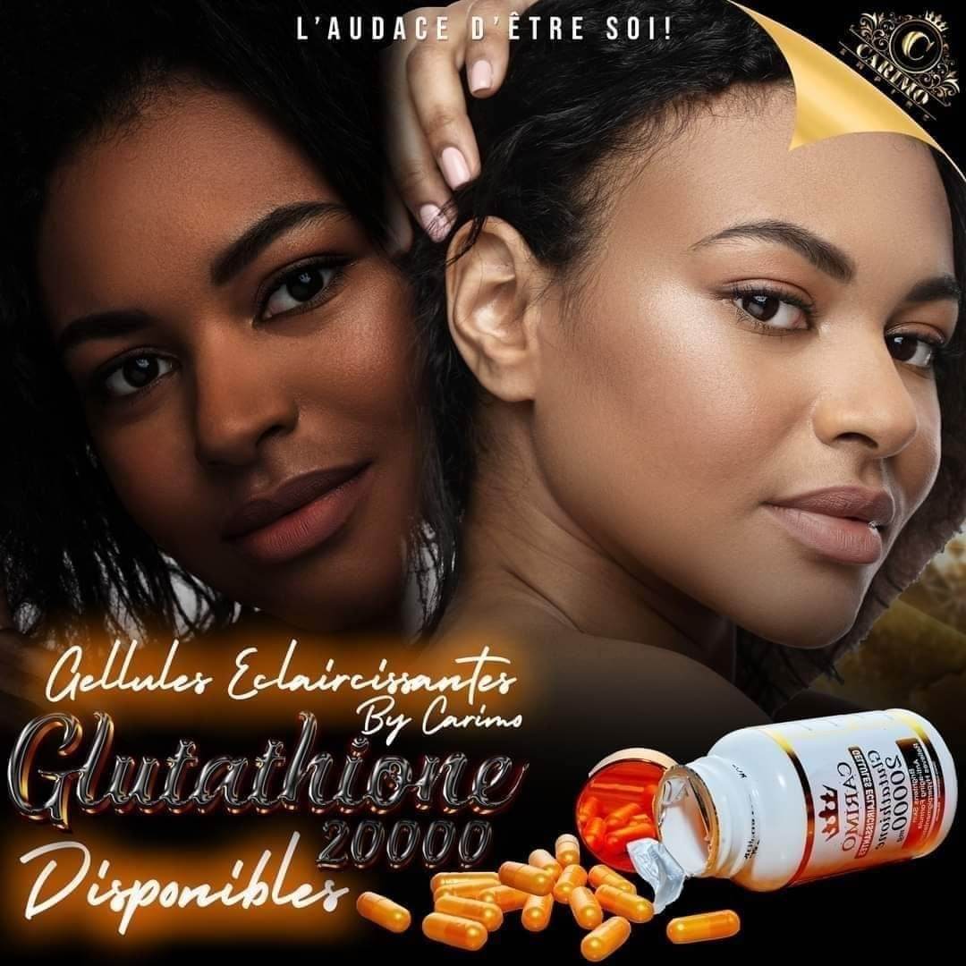 Gélules multi-éclaircissante