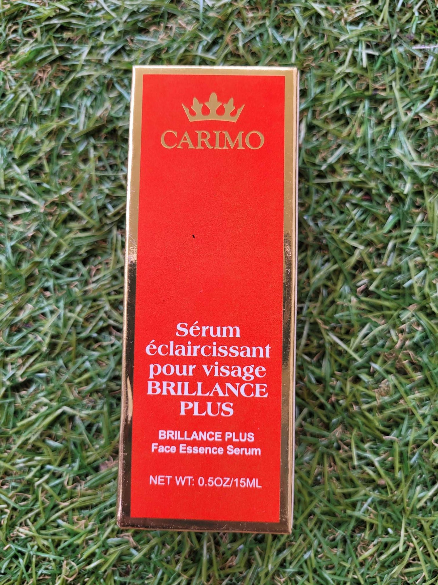 Serum éclaircissant pour visage brillance plus