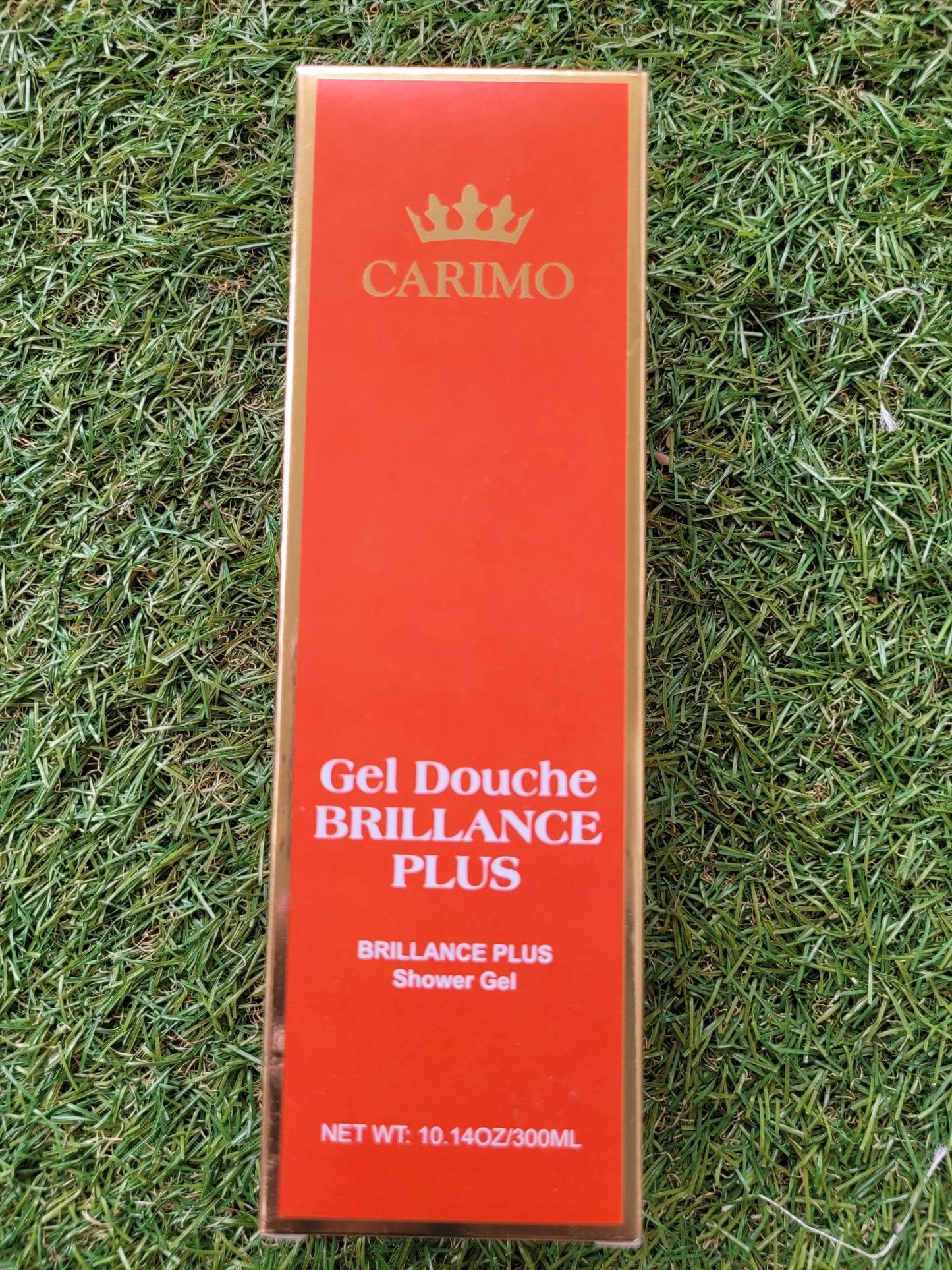 Gel douche brillance plus carimo