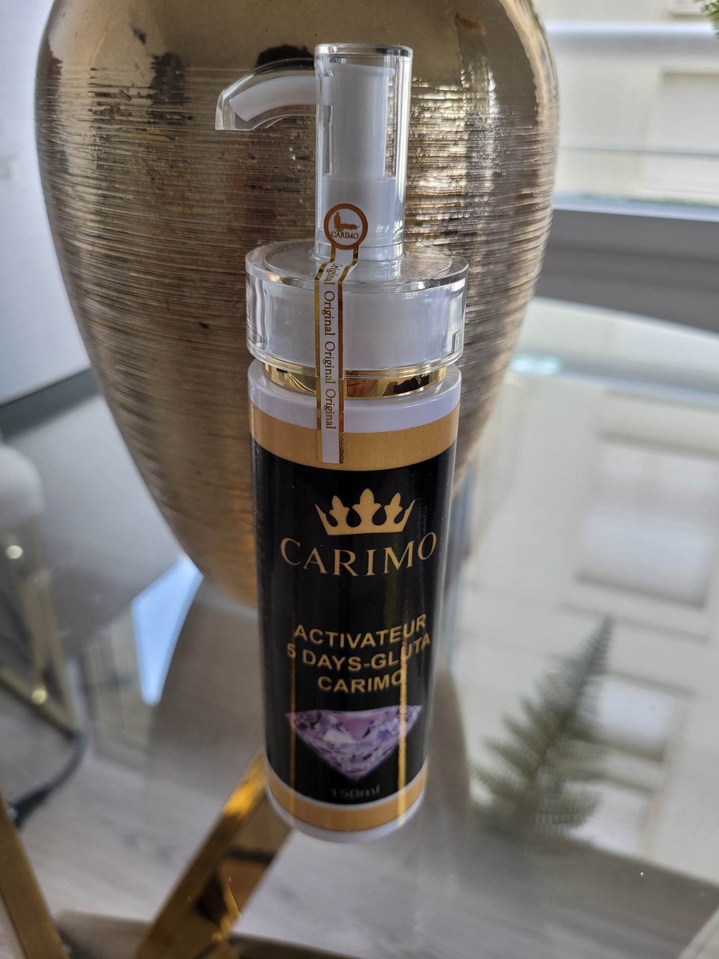 Activateur 5Days Gluta carimo