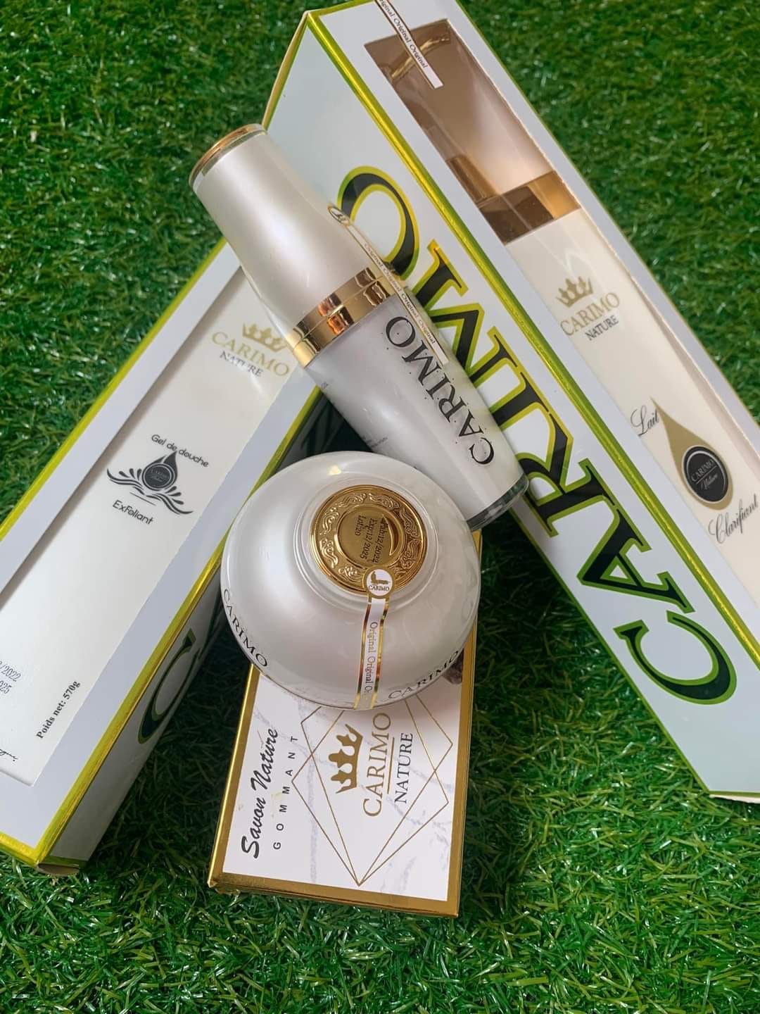 Gamme nature