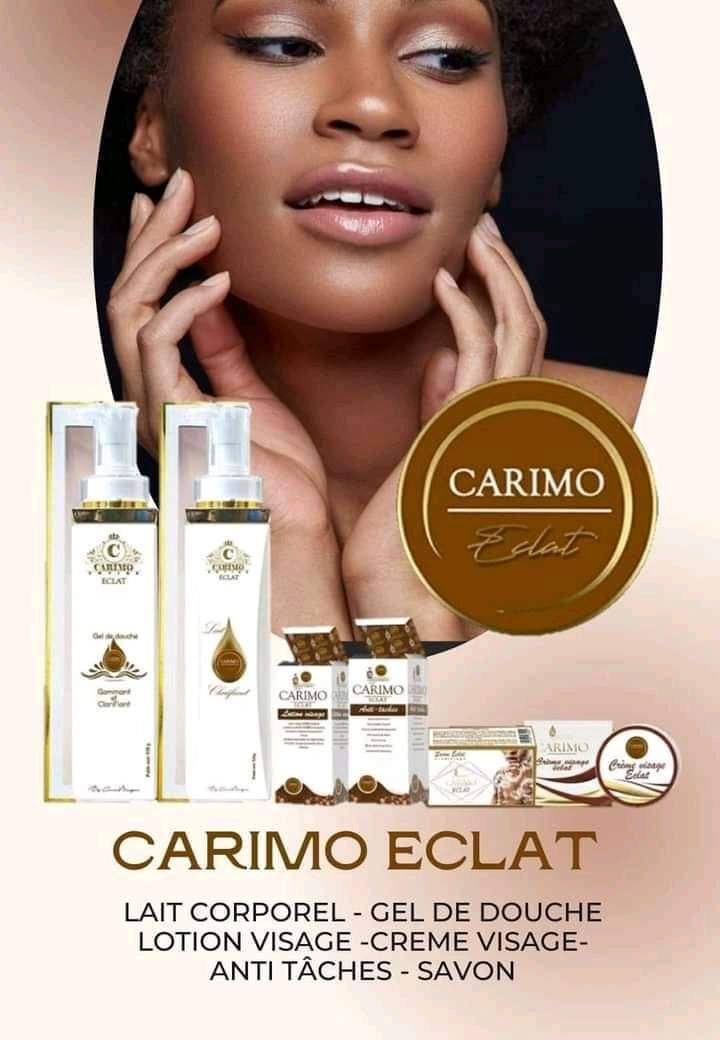 Gamme Carimo éclat