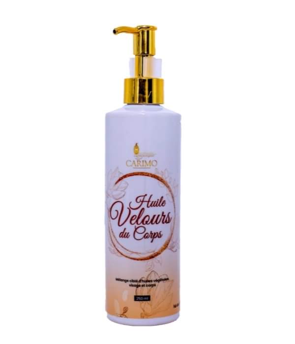 Huile velour Carimo PM