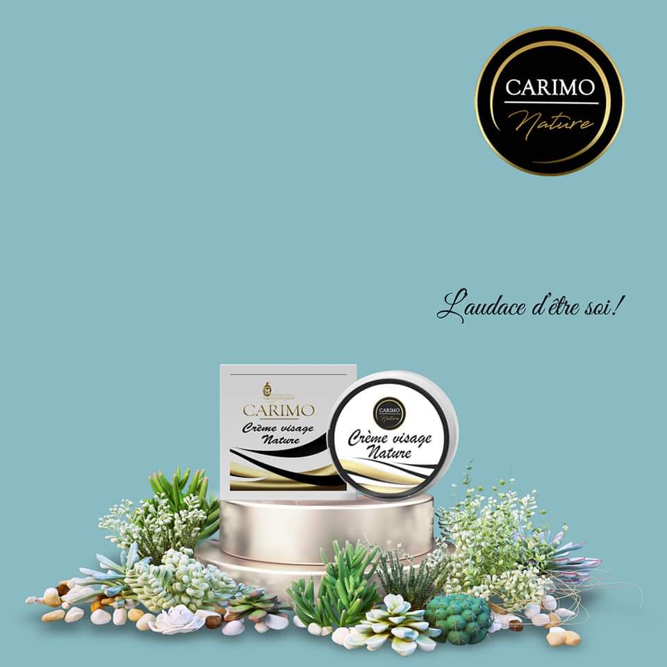Creme de visage nature