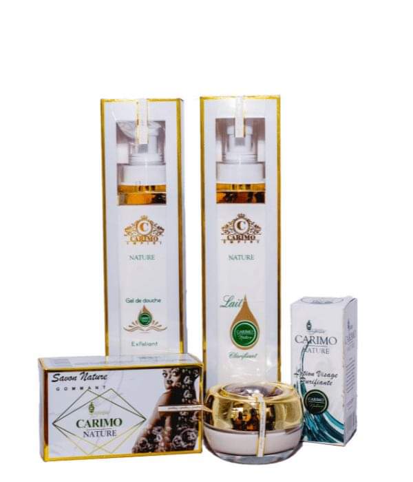 Gamme nature
