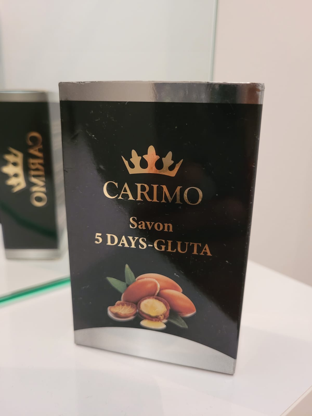 Savon 5Days-Gluta Carimo