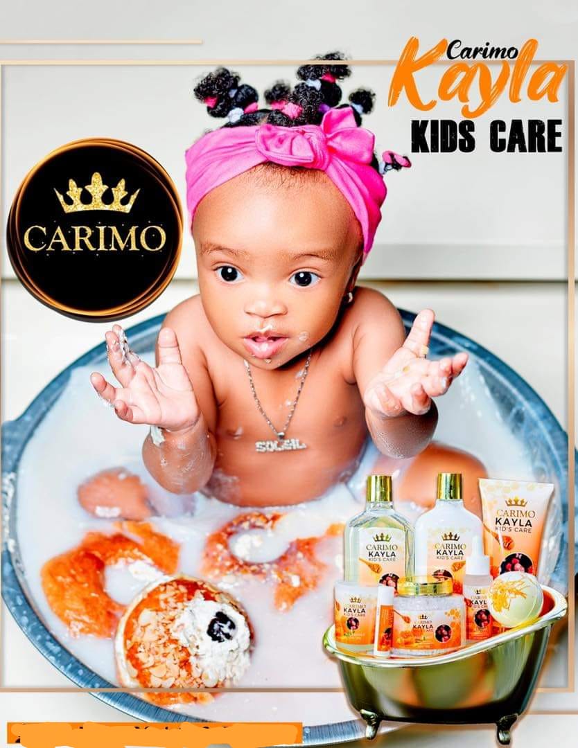 Carimo Kayla kid's care