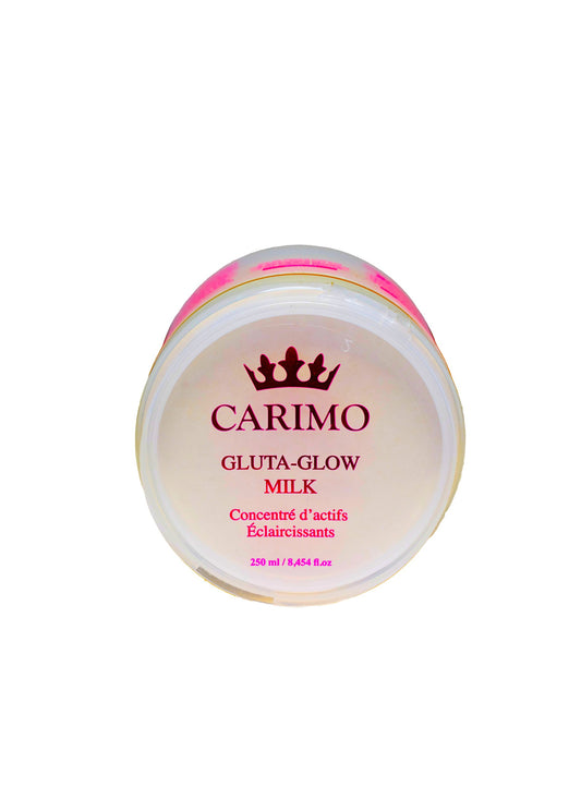 Gluta-Glow milk Carimo