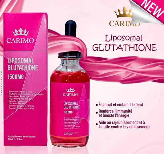 Liposomal Glutathione Carimo