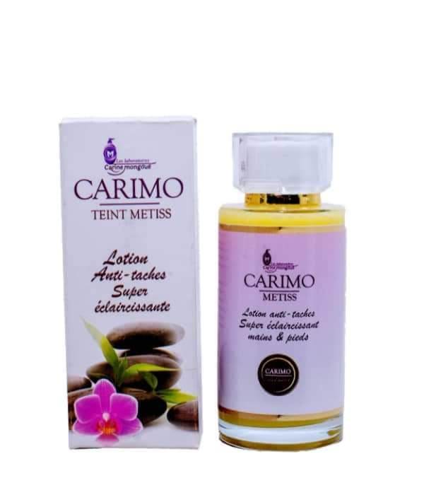 Lotion anti tache -main et pied Carimo métisse PM
