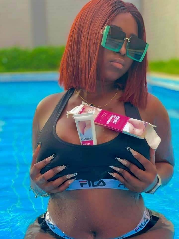 Creme fesse et sein 2en1