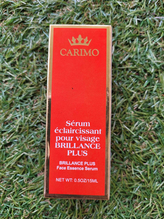 Serum éclaircissant pour visage brillance plus