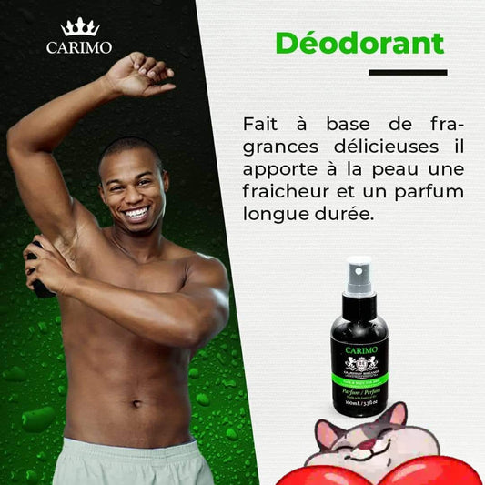 Déodorant men’s care